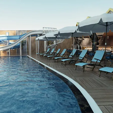 Ξενοδοχείο Modern Saraylar 4*