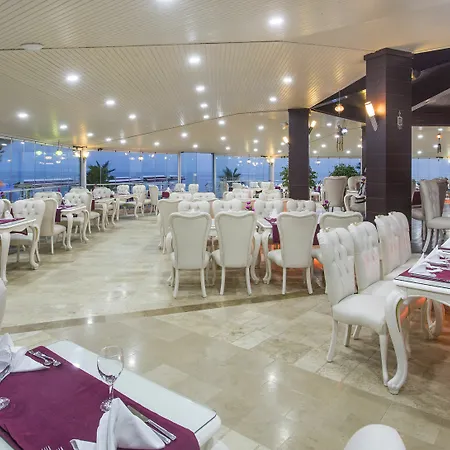 Modern Saraylar 酒店 阿萨拉尔