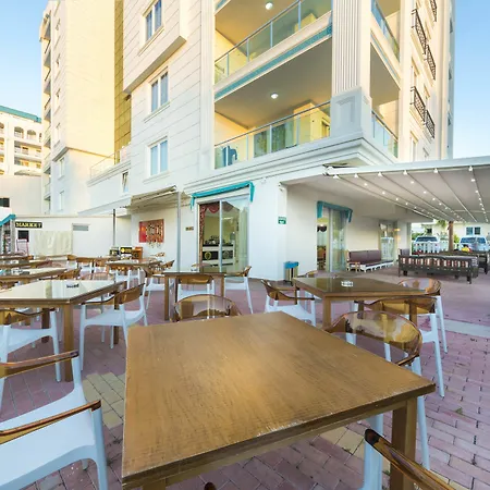 Modern Saraylar 酒店
