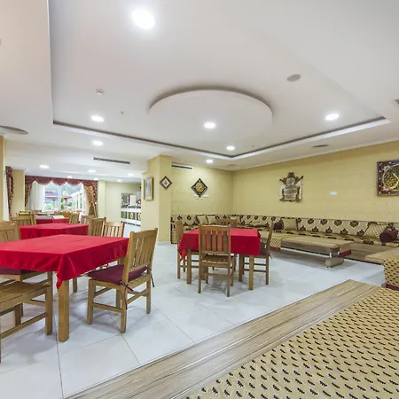 Modern Saraylar 酒店 阿萨拉尔