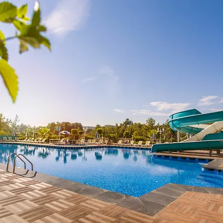 Modern Saraylar Hotel 4*