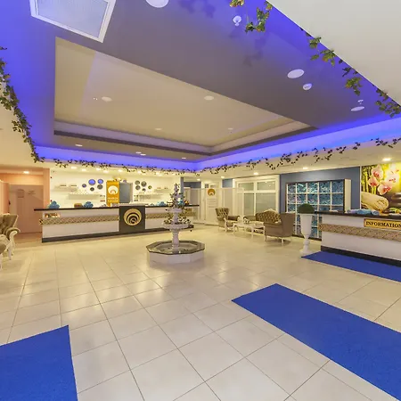 Modern Saraylar Hotel Avsallar