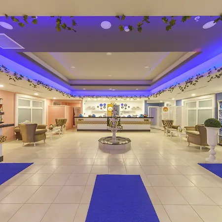 Modern Saraylar Hotel