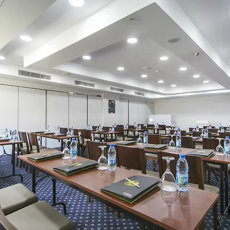 Hotel Modern Saraylar Avsallar