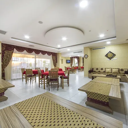 Hotel Modern Saraylar