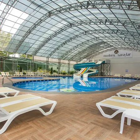 Hotel Modern Saraylar Avsallar