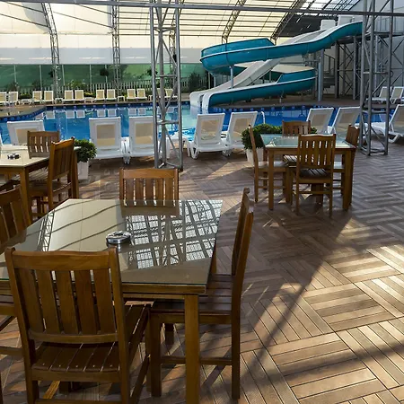 Modern Saraylar Hotel Avsallar