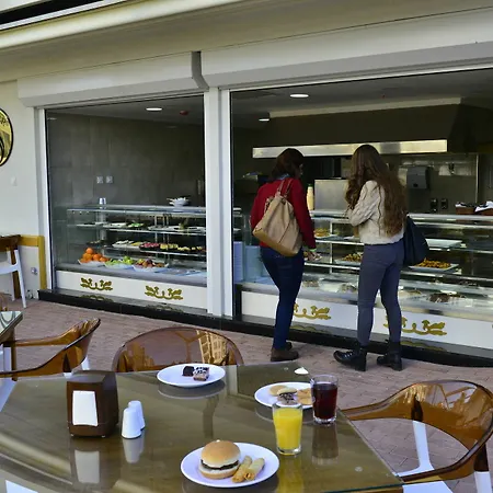 Hotel Modern Saraylar 4*