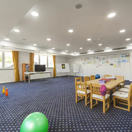 Hotel Modern Saraylar