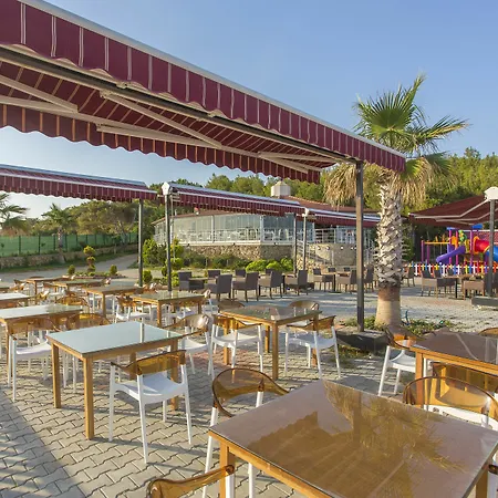 Hotel Modern Saraylar