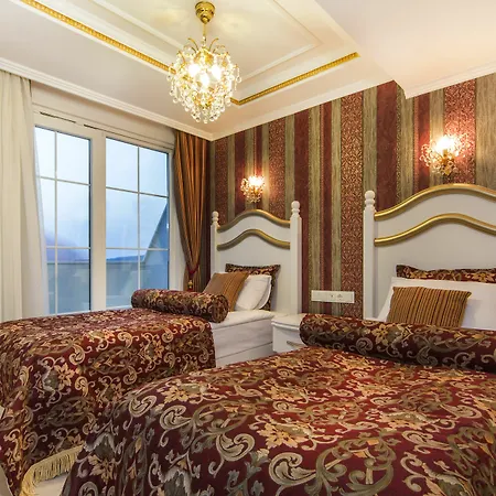 Modern Saraylar Hotel