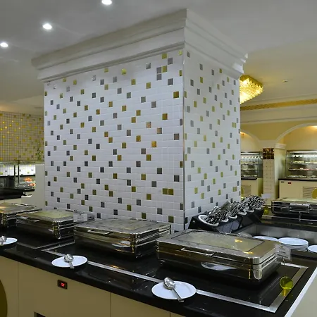 Hotel Modern Saraylar 4*